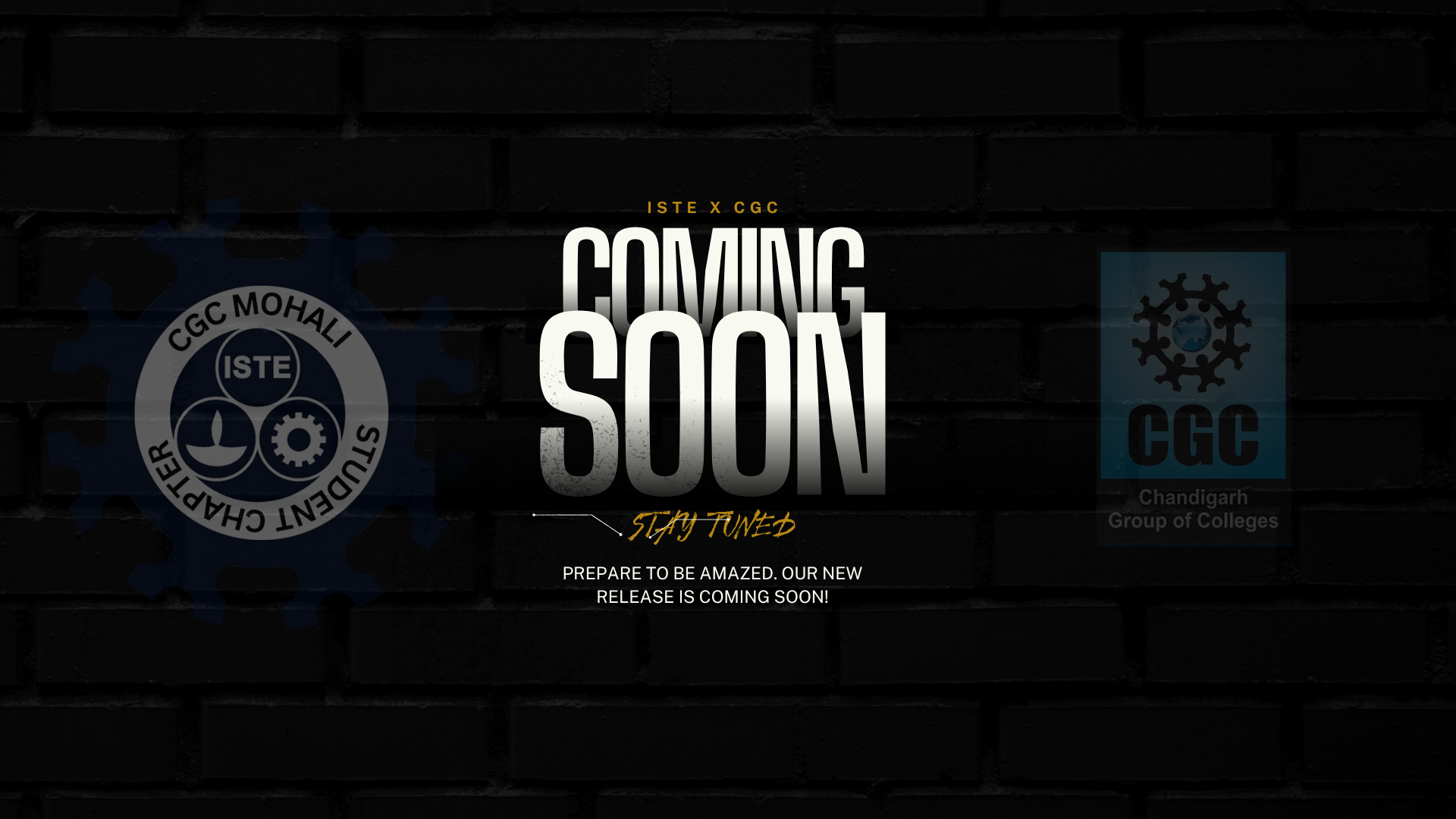Coming Soon Desktop